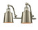 Addison - 2 Light - 18 inch - Brushed Satin Nickel - Adjustable Bath Vanity Light (3442|515-2W-SN-M9-SN)