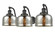 Bell - 3 Light - 28 inch - Oil Rubbed Bronze - Adjustable Bath Vanity Light (3442|515-3W-OB-G78)