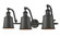 Addison - 3 Light - 28 inch - Oil Rubbed Bronze - Adjustable Bath Vanity Light (3442|515-3W-OB-M9-OB)