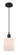 Cobbleskill - 1 Light - 5 inch - Oil Rubbed Bronze - Cord hung - Mini Pendant (3442|516-1P-OB-G111-LED)