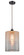 Cobbleskill - 1 Light - 9 inch - Oil Rubbed Bronze - Cord hung - Mini Pendant (3442|516-1P-OB-G116-L)