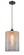 Cobbleskill - 1 Light - 9 inch - Oil Rubbed Bronze - Cord hung - Mini Pendant (3442|516-1P-OB-G116-L-LED)
