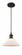 Orwell - 1 Light - 8 inch - Oil Rubbed Bronze - Cord hung - Mini Pendant (3442|516-1P-OB-G131-LED)