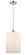 Cobbleskill - 1 Light - 9 inch - Brushed Satin Nickel - Cord hung - Mini Pendant (3442|516-1P-SN-G111-L)