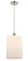 Cobbleskill - 1 Light - 9 inch - Brushed Satin Nickel - Cord hung - Mini Pendant (3442|516-1P-SN-G111-L-LED)