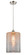 Cobbleskill - 1 Light - 9 inch - Brushed Satin Nickel - Cord hung - Mini Pendant (3442|516-1P-SN-G116-L)