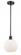 Athens - 1 Light - 8 inch - Oil Rubbed Bronze - Mini Pendant (3442|516-1S-OB-G121)