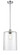 Cobbleskill - 1 Light - 9 inch - Polished Chrome - Mini Pendant (3442|516-1S-PC-G112-L)