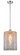 Cobbleskill - 1 Light - 9 inch - Polished Chrome - Mini Pendant (3442|516-1S-PC-G116-L)