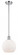 Athens - 1 Light - 8 inch - Polished Chrome - Mini Pendant (3442|516-1S-PC-G121-LED)
