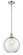 Athens - 1 Light - 10 inch - Polished Chrome - Mini Pendant (3442|516-1S-PC-G122-10)