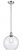 Athens - 1 Light - 10 inch - Polished Chrome - Mini Pendant (3442|516-1S-PC-G124-10-LED)