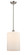 Cobbleskill - 1 Light - 9 inch - Brushed Satin Nickel - Mini Pendant (3442|516-1S-SN-G111-L)