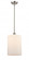 Cobbleskill - 1 Light - 9 inch - Brushed Satin Nickel - Mini Pendant (3442|516-1S-SN-G111-L-LED)
