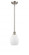 Eaton - 1 Light - 6 inch - Brushed Satin Nickel - Mini Pendant (3442|516-1S-SN-G81)