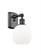 Belfast - 1 Light - 6 inch - Matte Black - Sconce (3442|516-1W-BK-G101-LED)