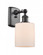 Cobbleskill - 1 Light - 5 inch - Oil Rubbed Bronze - Sconce (3442|516-1W-OB-G111)