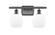 Belfast - 2 Light - 16 inch - Oil Rubbed Bronze - Bath Vanity Light (3442|516-2W-OB-G101-LED)