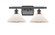Orwell - 2 Light - 18 inch - Oil Rubbed Bronze - Bath Vanity Light (3442|516-2W-OB-G131)