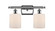 Cobbleskill - 2 Light - 15 inch - Polished Chrome - Bath Vanity Light (3442|516-2W-PC-G111)