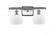 Fenton - 2 Light - 17 inch - Brushed Satin Nickel - Bath Vanity Light (3442|516-2W-SN-G91)