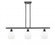 Belfast - 3 Light - 36 inch - Oil Rubbed Bronze - Stem hung - Island Light (3442|516-3I-OB-G101-LED)