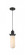 Centri - 1 Light - 5 inch - Oil Rubbed Bronze - Cord hung - Mini Pendant (3442|900-1P-OB-CE228-OB-W)