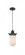 Centri - 1 Light - 5 inch - Oil Rubbed Bronze - Cord hung - Mini Pendant (3442|900-1P-OB-CE231-OB-W)
