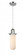 Centri - 1 Light - 5 inch - Polished Chrome - Cord hung - Mini Pendant (3442|900-1P-PC-CE228-PC-W)