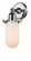Centri - 1 Light - 5 inch - Polished Chrome - Sconce (3442|900-1W-PC-CE231-PC-W)