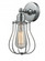 Muselet - 1 Light - 6 inch - Polished Chrome - Sconce (3442|900-1W-PC-CE513-PC)