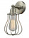 Muselet - 1 Light - 6 inch - Brushed Satin Nickel - Sconce (3442|900-1W-SN-CE513-SN)