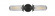 Centri - 2 Light - 22 inch - Oil Rubbed Bronze - Bath Vanity Light (3442|900-2W-OB-CE228-OB-CL)