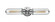Muselet - 2 Light - 22 inch - Polished Chrome - Bath Vanity Light (3442|900-2W-PC-CE225-PC)