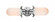 Centri - 2 Light - 22 inch - Polished Chrome - Bath Vanity Light (3442|900-2W-PC-CE231-PC-W)