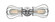 Muselet - 2 Light - 19 inch - Polished Chrome - Bath Vanity Light (3442|900-2W-PC-CE513-PC)