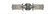 Quincy Hall - 2 Light - 19 inch - Brushed Satin Nickel - Bath Vanity Light (3442|900-2W-SN-CE219-SN)