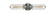 Muselet - 2 Light - 22 inch - Brushed Satin Nickel - Bath Vanity Light (3442|900-2W-SN-CE225-SN)