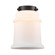 Canton - 6 inch - Cased Matte White Glass (3442|G181)