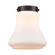 Bellmont - 6 inch - Cased Matte White Glass (3442|G191)