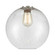 Athens 10'' Seedy Glass (3442|G124-10)