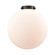 Beacon - 10 inch - Cased Matte White Glass (3442|G201-10)