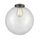 Beacon 10'' Clear Glass (3442|G202-10)