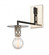 Aurora - 1 Light - 6 inch - Black Satin Nickel - Sconce (3442|432-1W-BSN)