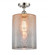Cobbleskill - 1 Light - 9 inch - Polished Nickel - Semi-Flush Mount (3442|516-1C-PN-G116-L-LED)