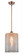Cobbleskill - 1 Light - 9 inch - Antique Copper - Mini Pendant (3442|516-1S-AC-G116-L)