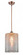 Cobbleskill - 1 Light - 9 inch - Antique Copper - Mini Pendant (3442|516-1S-AC-G116-L-LED)