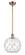 Farmhouse Rope - 1 Light - 10 inch - Antique Copper - Mini Pendant (3442|516-1S-AC-G122-10RW)