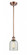 Caledonia - 1 Light - 5 inch - Antique Copper - Mini Pendant (3442|516-1S-AC-G259)