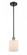 Cobbleskill - 1 Light - 5 inch - Black Antique Brass - Mini Pendant (3442|516-1S-BAB-G111-LED)